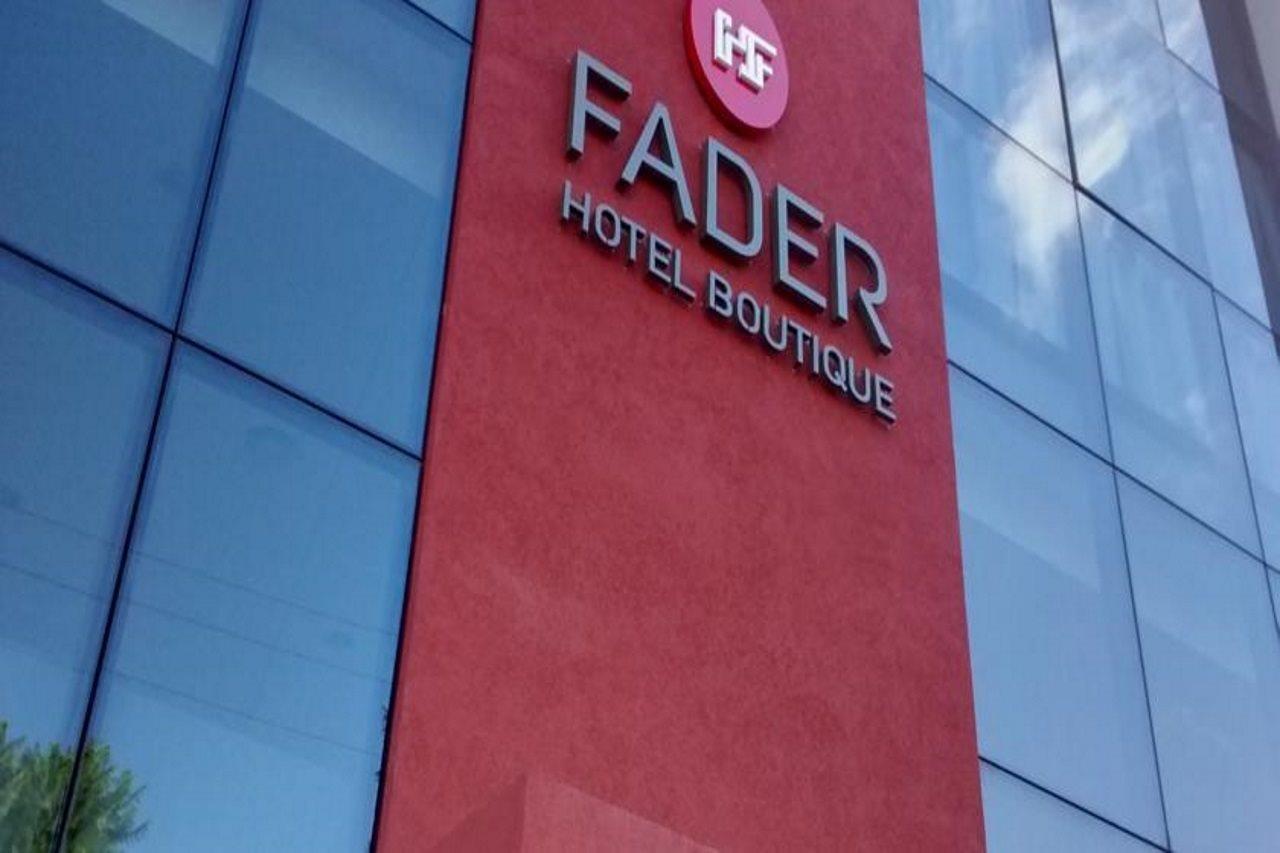 Fader Hotel Boutique Κόρδοβα Εξωτερικό φωτογραφία