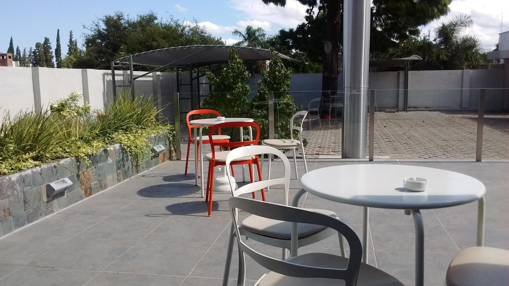 Fader Hotel Boutique Κόρδοβα Εξωτερικό φωτογραφία