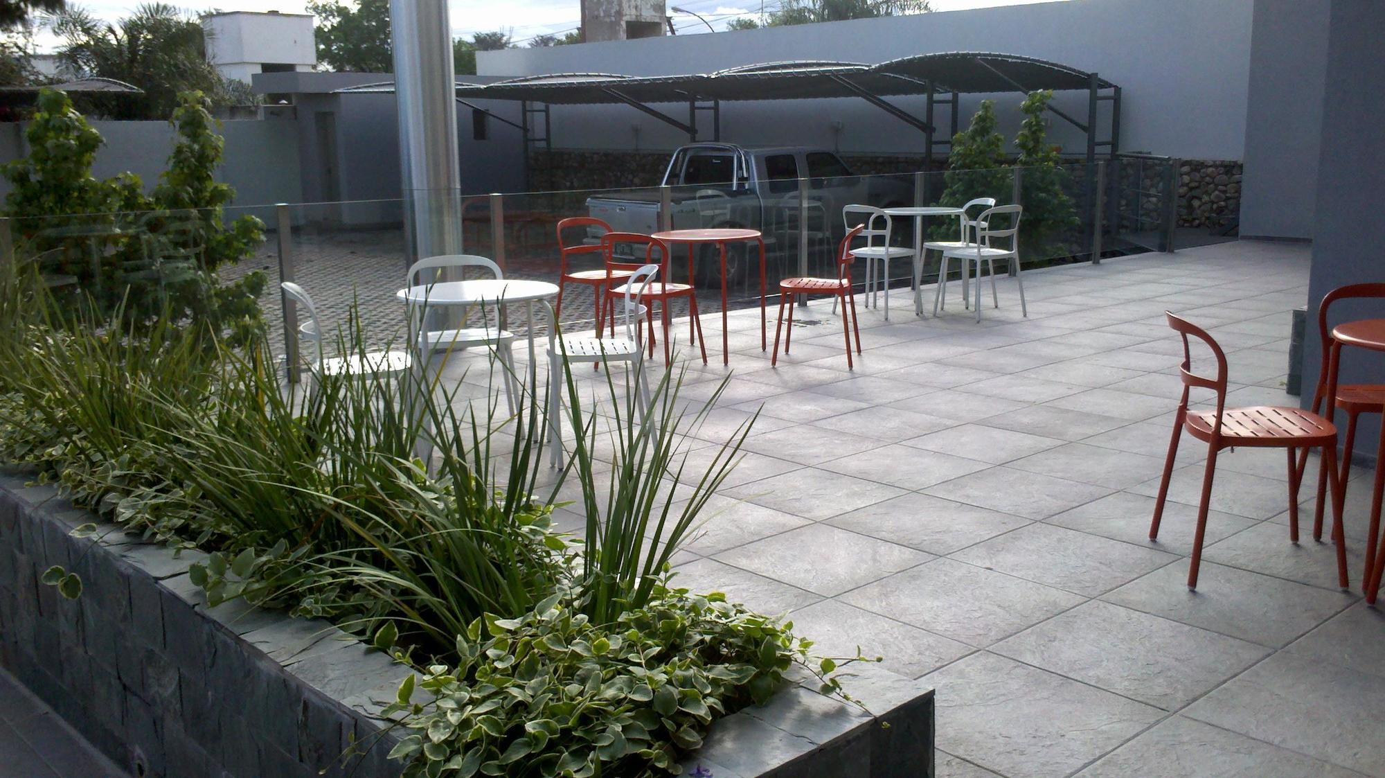 Fader Hotel Boutique Κόρδοβα Εξωτερικό φωτογραφία