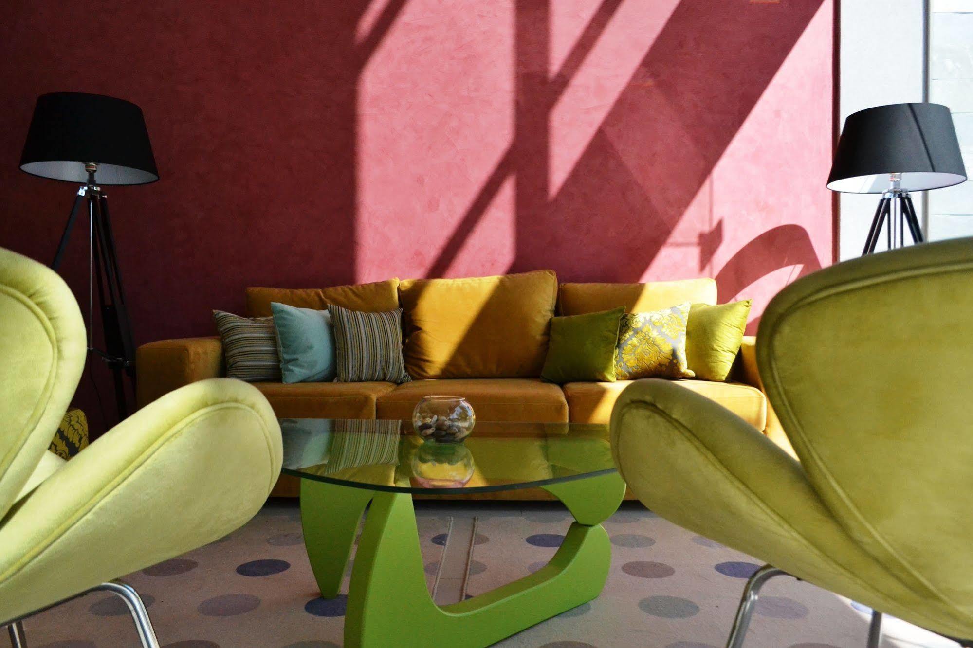 Fader Hotel Boutique Κόρδοβα Εξωτερικό φωτογραφία